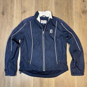 Vintage Detroit Tigers Jacket